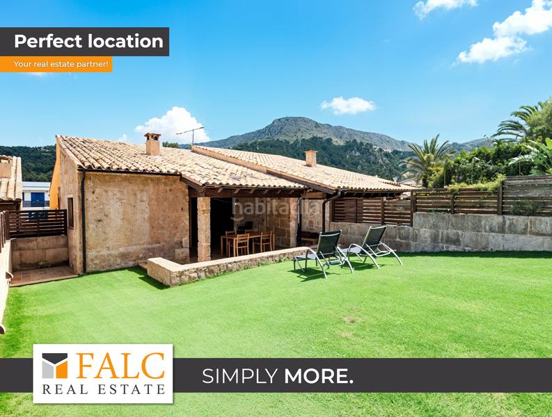 Foto 91a4b570-01e1-45dc-ab03-fcbc76c72c8d. Maison dans Cala Sant Vicenç Pollença