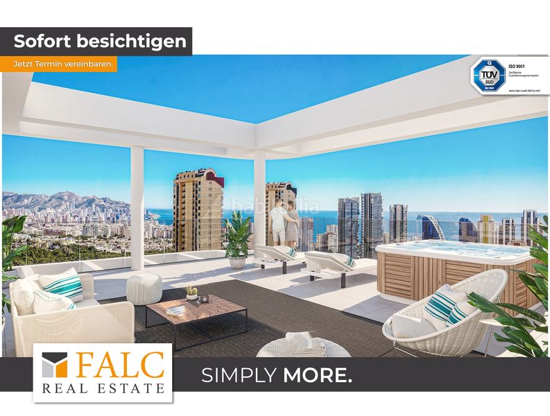 Foto 2437fbd7-8857-46eb-84ba-b8be195d2362. Apartament a n/a a Playa Poniente Benidorm