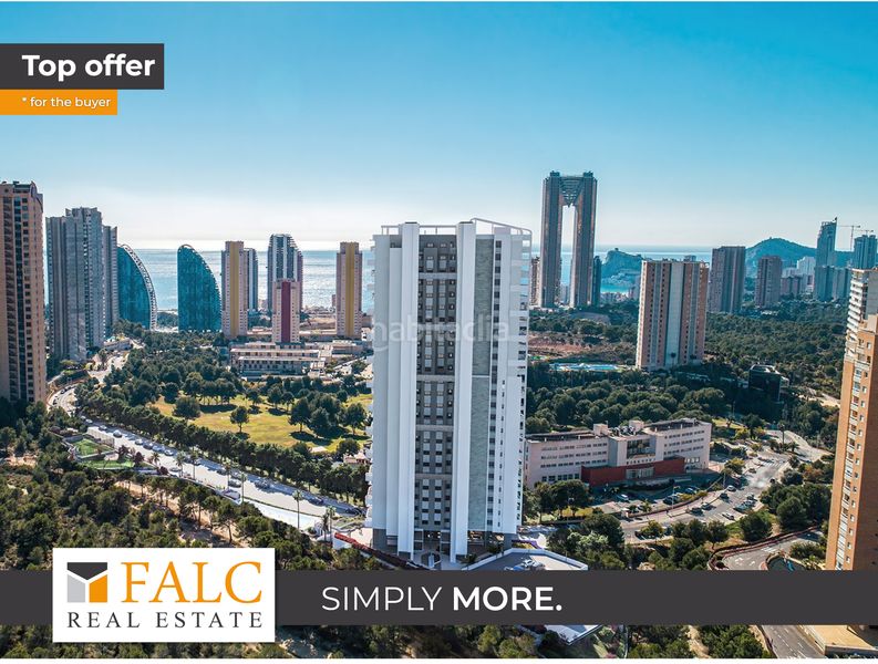 Foto c61dac0c-df1e-4ea7-b97d-65146d1bffc7. Apartament a n/a a Playa Poniente Benidorm