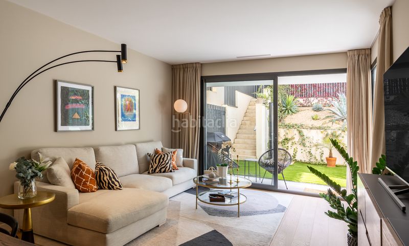 Foto 1780a28f-5419-458d-bb51-a0637316c9b3. Planta baixa amb aparcament piscina a Los Almendros-Son Rapinya Palma de Mallorca