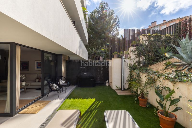 Foto 1bde6186-5d27-4849-b41b-28ba0f0a065c. Planta baixa amb aparcament piscina a Los Almendros-Son Rapinya Palma de Mallorca