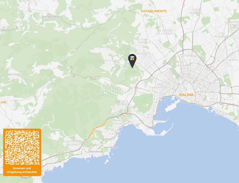 Foto 6e35eb53-49ff-4c62-9834-cb04f983676e. Planta baixa amb aparcament piscina a Los Almendros-Son Rapinya Palma de Mallorca