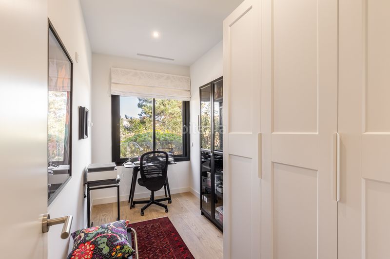 Foto 7957504e-50f7-40b4-8f12-a0d1af245cef. Planta baixa amb aparcament piscina a Los Almendros-Son Rapinya Palma de Mallorca