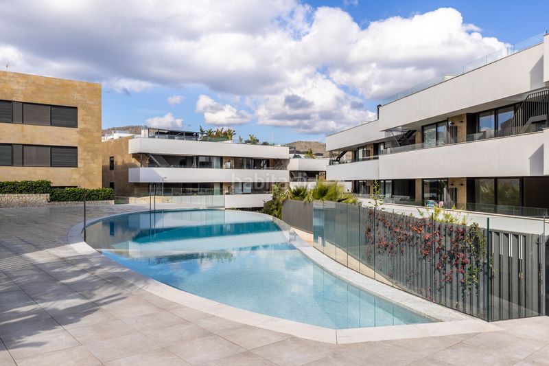 Foto 798ff32c-75c2-44f8-bcbe-a8551b5fa84f. Planta baixa amb aparcament piscina a Los Almendros-Son Rapinya Palma de Mallorca