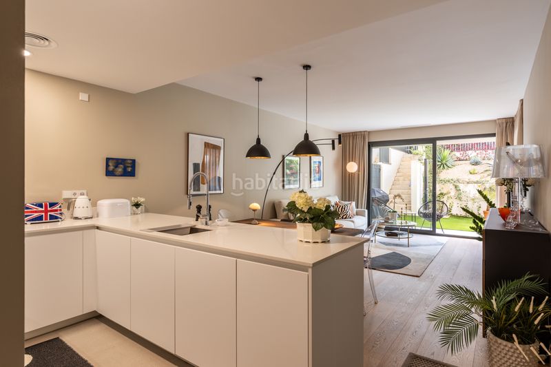 Foto 8d7251c4-d5db-43fc-b2be-3a8b8e242e6c. Planta baixa amb aparcament piscina a Los Almendros-Son Rapinya Palma de Mallorca