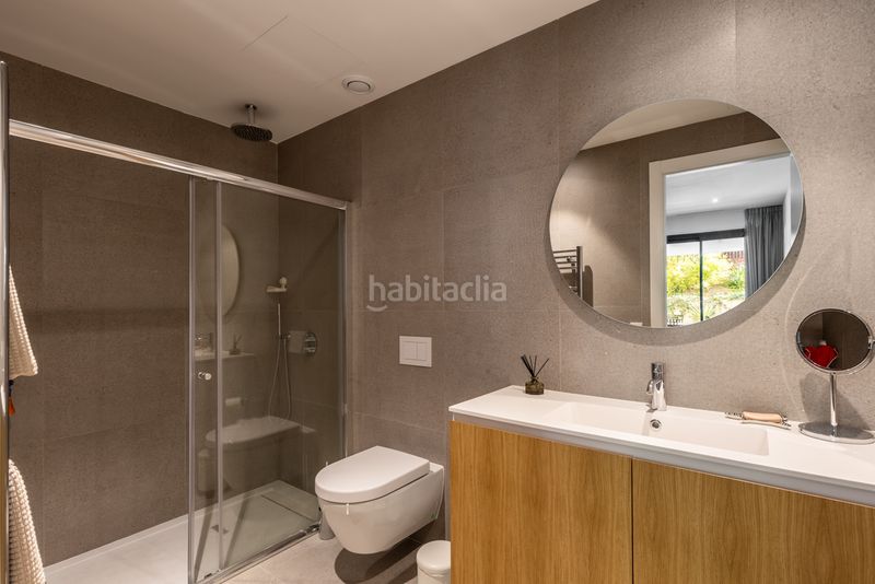 Foto 915e4bd2-c089-42fa-93fe-a0cacf3a1212. Planta baixa amb aparcament piscina a Los Almendros-Son Rapinya Palma de Mallorca