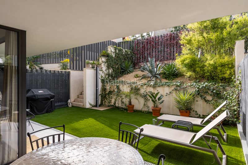 Foto d23c3469-98af-498e-a863-22b78757f8e5. Planta baixa amb aparcament piscina a Los Almendros-Son Rapinya Palma de Mallorca