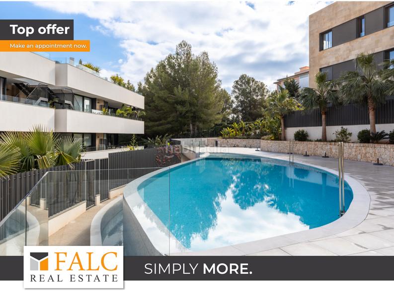 Apartament a Los Almendros-Son Rapinya
