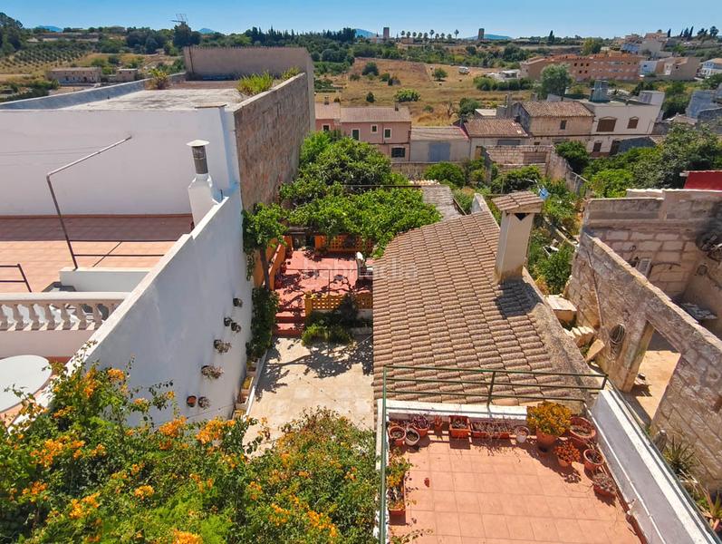 Foto f21b7626-4a44-4bcf-b397-9d20d3525159. Bauernhof in Santa Margalida poble Santa Margalida