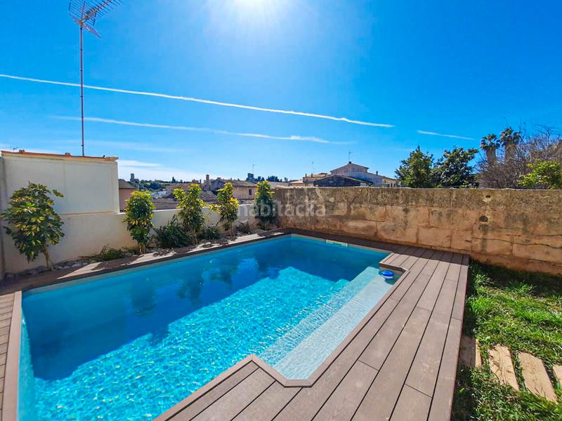 Foto 19777fd5-b926-40bb-8e99-de48ce36c364. Masía en Santa Margalida poble Santa Margalida