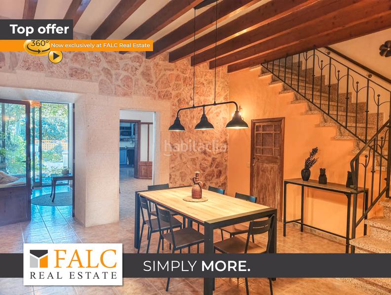 Foto 8d016c8e-7af9-45e2-bff5-031bba56503d. Masía en Santa Margalida poble Santa Margalida