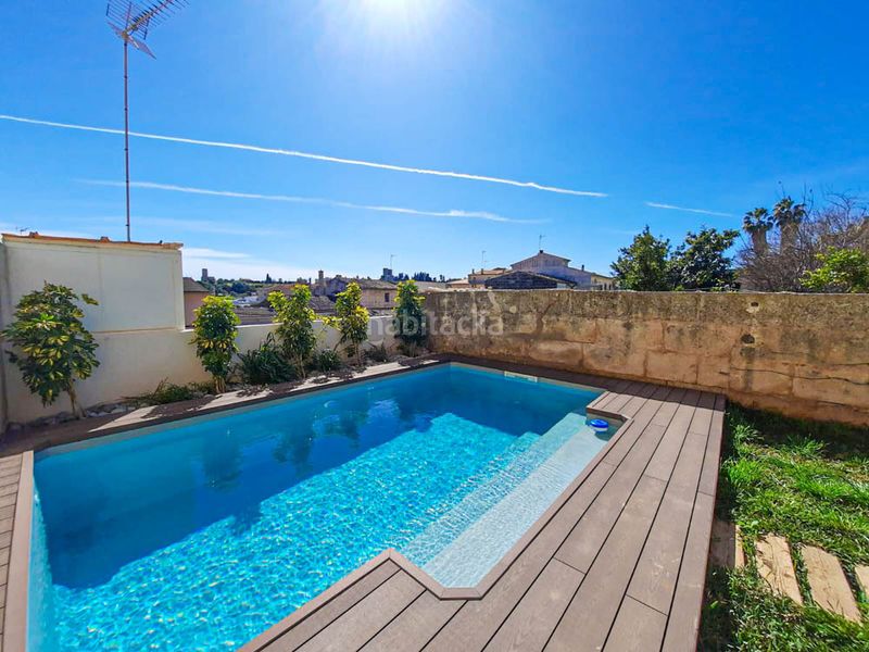 Foto 19777fd5-b926-40bb-8e99-de48ce36c364. Casa amb calefacció piscina a Santa Margalida poble Santa Margalida