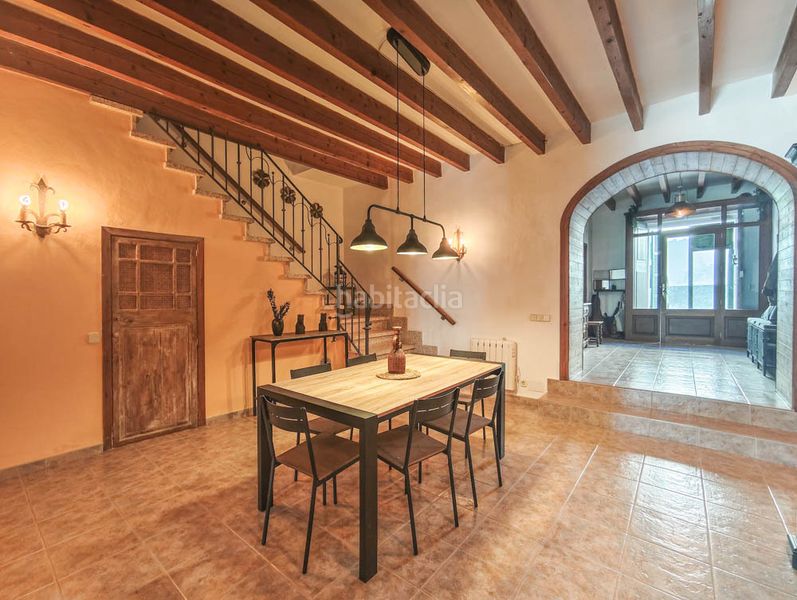 Foto 5227ef46-9082-443d-8138-498a4ad46d2c. Casa amb calefacció piscina a Santa Margalida poble Santa Margalida