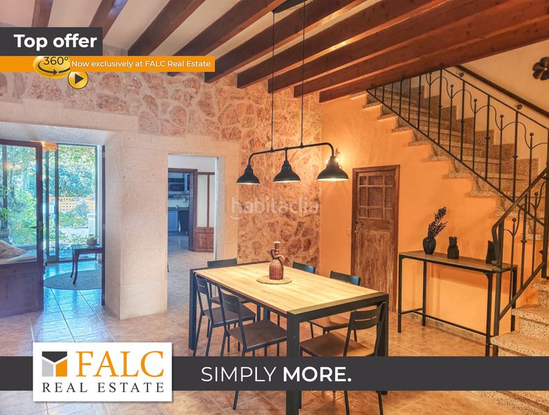 Foto 8d016c8e-7af9-45e2-bff5-031bba56503d. Casa amb calefacció piscina a Santa Margalida poble Santa Margalida