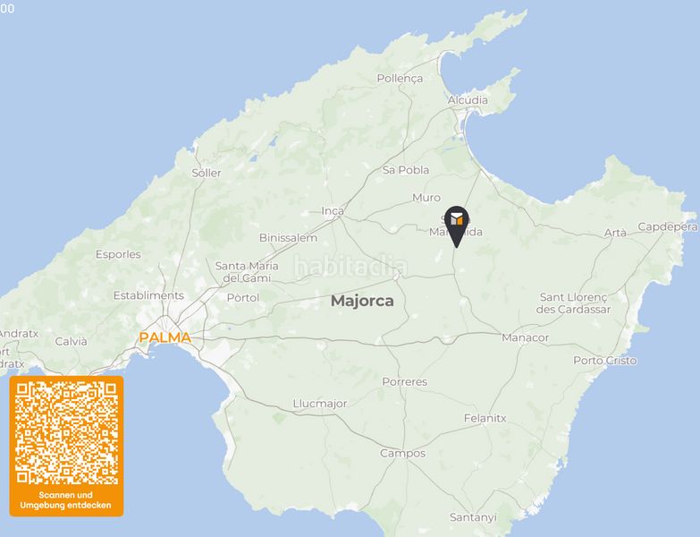 Foto ba09856d-5c45-433a-864b-9f77e08560ef. Casa amb calefacció piscina a Santa Margalida poble Santa Margalida