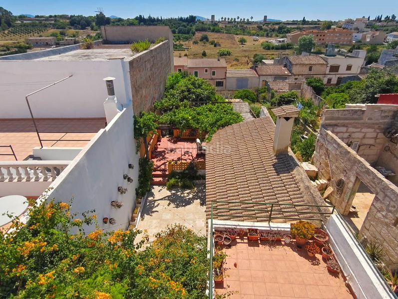 Foto f21b7626-4a44-4bcf-b397-9d20d3525159. Casa amb calefacció piscina a Santa Margalida poble Santa Margalida