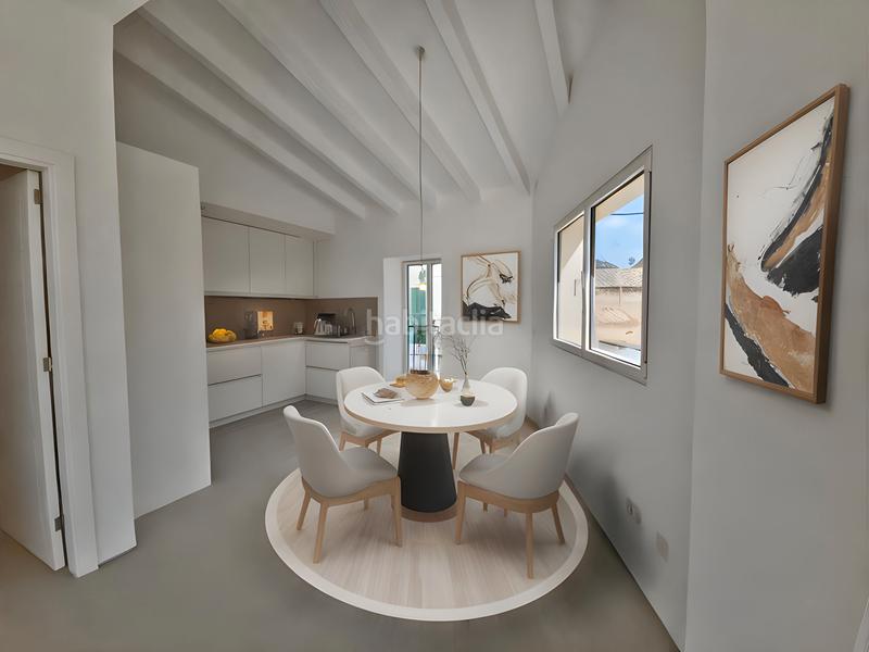 Foto 0917c9a2-5445-449d-b6a9-92387edc69bd. Maison jumelée dans S´Alquería Blanca - Calonge Santanyí