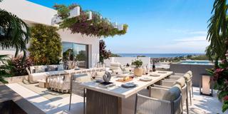 Penthouse in Doña Julia Golf