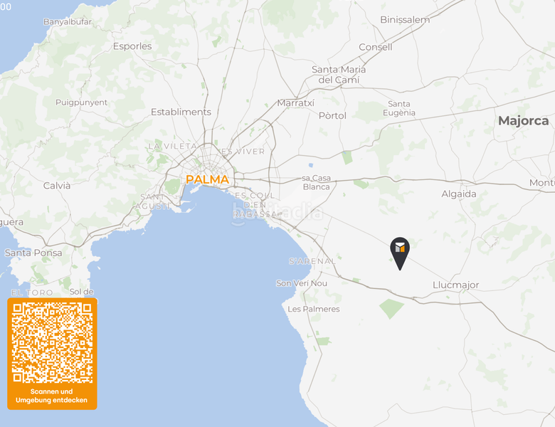 Foto 14922456-331e-425b-8cbc-ac8f9a60d8bc. Terreny residencial a Llucmajor interior Llucmajor