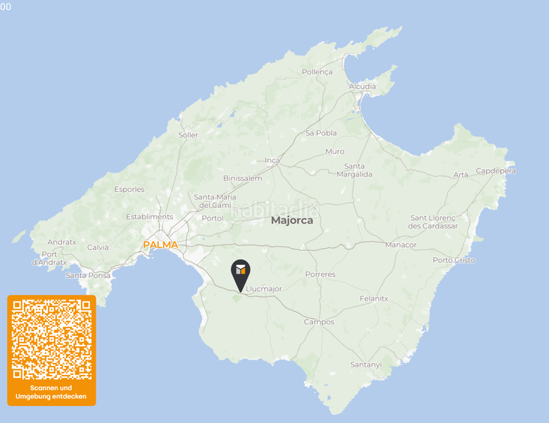 Foto ce2556a2-06d4-4409-a04a-c2bfd60b125a. Terreny residencial a Llucmajor interior Llucmajor