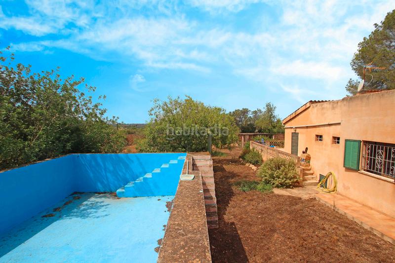 Foto f4605d73-3c58-4ae4-8c15-ae7faa729c64. Terrain résidentiel dans Llucmajor interior Llucmajor