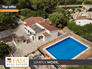 Maison à Cala Murada
