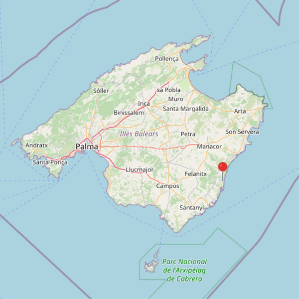 Foto c728b998-e024-4927-982c-6e4b1b68f802. Casa a Cala Murada Manacor