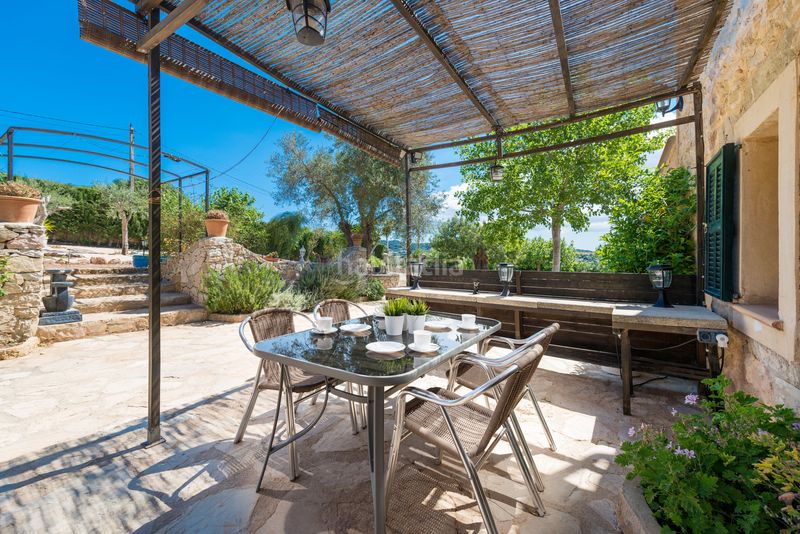 Foto ce592348-a74a-4db1-bd50-6922f9bb0670. Casa auténtica finca con licencia de vacaciones oasis de paz en una ubicación privilegiada en Manacor