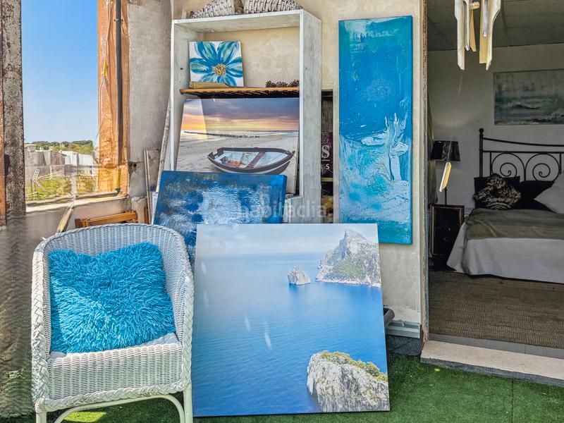 Foto 343a7a10-5b9f-469e-8ab1-b85577587f84. Ático en Porto Cristo Manacor