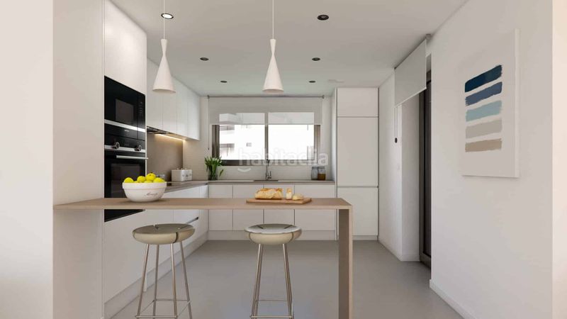 Foto 4d1d32e1-6640-46d8-8849-db103b085162. Apartament amb aparcament piscina a bahía de Casares Casares