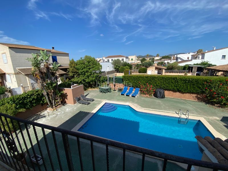 Foto c24f3fd5-bbcf-4ab1-bea9-24b19cd7f021. Casa amb calefacció aparcament piscina a Portocolom Felanitx