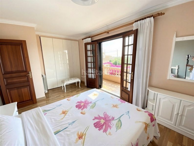 Foto effe31c6-1a81-4a04-a627-e4f73b8a0a0f. Casa amb calefacció aparcament piscina a Portocolom Felanitx