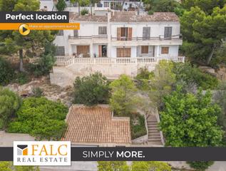 Terreny residencial a Costa d´en Blanes