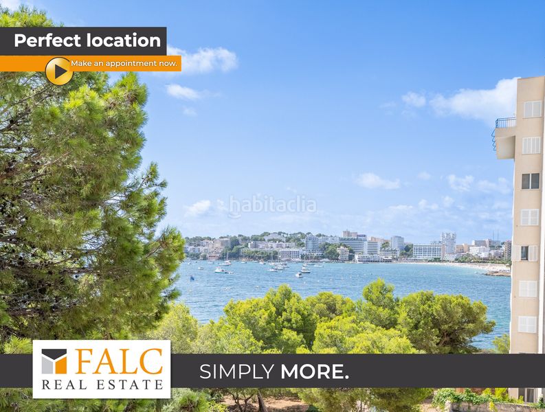 Foto 3222b6ba-dc61-40d4-a2c9-9e996b7c31a0. Apartament amb aparcament a Palmanova Calvià