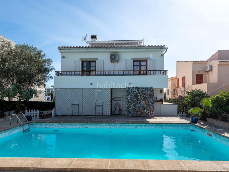 Foto 2a96dfca-9bdf-4f03-8091-3c879cd343a9. Casa amb aparcament piscina a Portocolom Felanitx