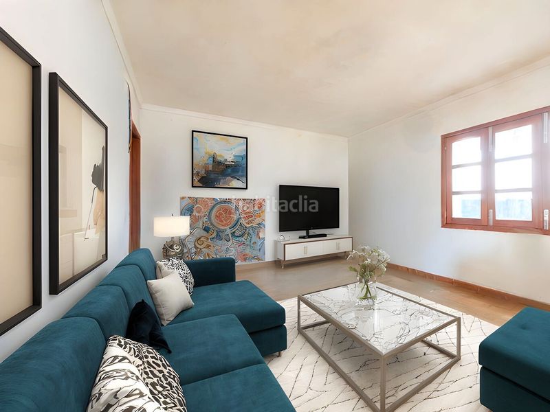 Foto a99caa87-a501-4a54-af73-d53214e3b300. Casa amb aparcament piscina a Portocolom Felanitx