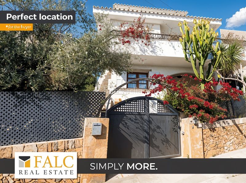 Foto d5070377-3fdd-4bfe-aec0-f0a4f23b8483. Casa amb aparcament piscina a Portocolom Felanitx