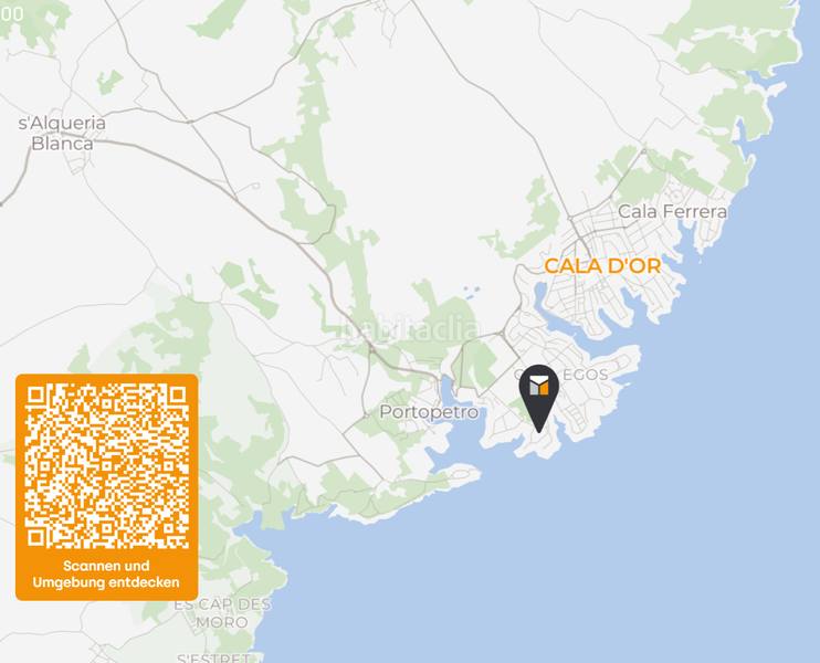 Foto c8a3225d-3346-4bfa-9f12-114d2191945a. Maison jumelée dans Cala d´Or Santanyí