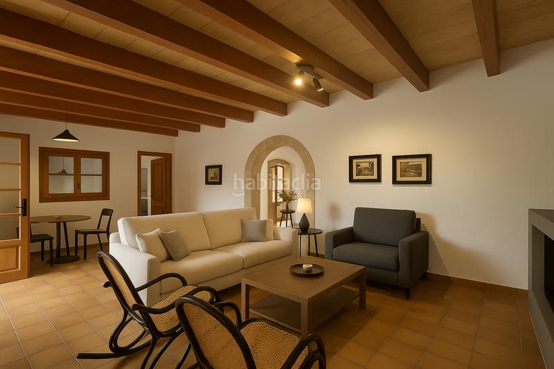 Foto adbdc44d-e1aa-478f-91dc-fea4c7635be7. Wohngrundstück in Port Nou - Port Verd - Port Vell Son Servera