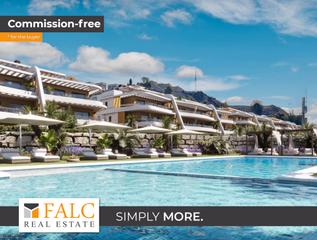 Appartement à Balcón de Finestrat-Terra Marina