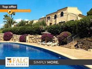 Casa adosada en Cala Magrana-Cala Anguila-Cala Mendia