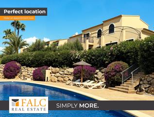 Maison jumelée à Cala Magrana-Cala Anguila-Cala Mendia