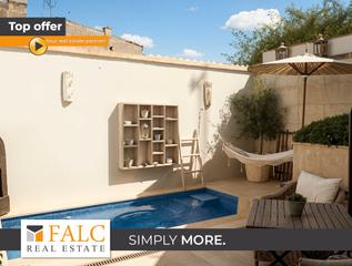 Country house in Ses Salines Poble