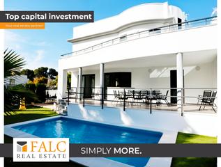 Semi detached house in Can Pastilla