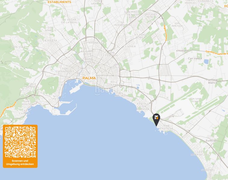 Foto b93990bb-6ca6-4c74-ad2b-d4b93a95d6e2. Casa amb piscina a Can Pastilla Palma de Mallorca