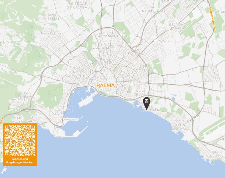 Foto 24e543cb-c0bf-40e2-8f1a-55f3fb2d6753. Apartament a Es Portixol-Es Molinar Palma de Mallorca