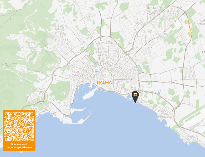 Foto 5eb32d5f-0fe8-4538-85ff-f66c3583fe90. Apartamento en Es Portixol-Es Molinar Palma de Mallorca