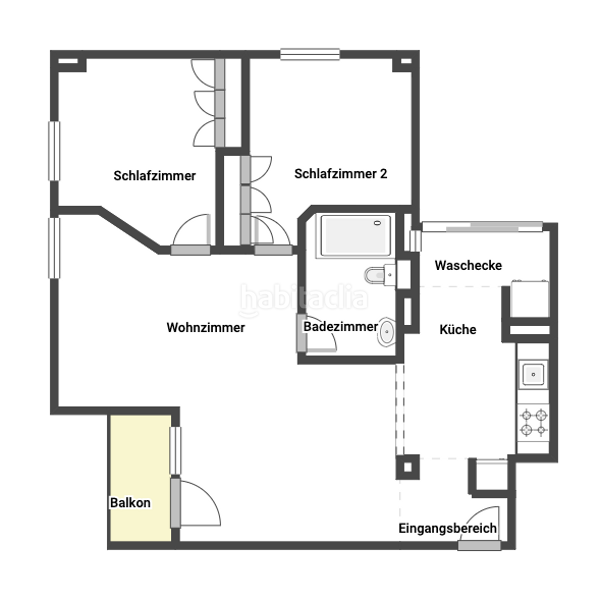 Foto 347fff5d-f489-435f-964a-0d8958e1eed7. Appartement in Es Portixol-Es Molinar Palma de Mallorca