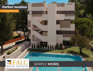 Apartament a Canyamel