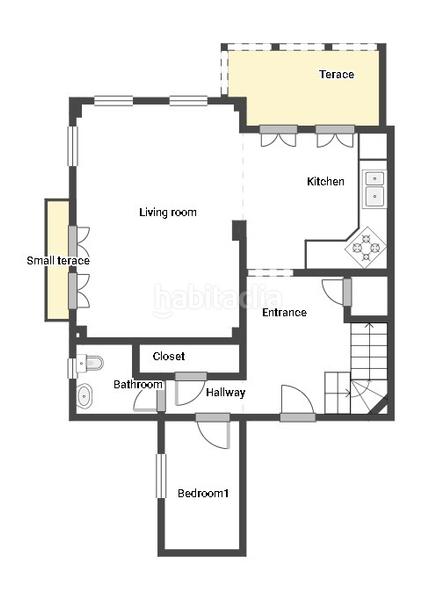 Foto 7cf473ac-fca0-40a8-9c6b-17d67ac3ee55. Apartment with pool in Santa Ponça Calvià